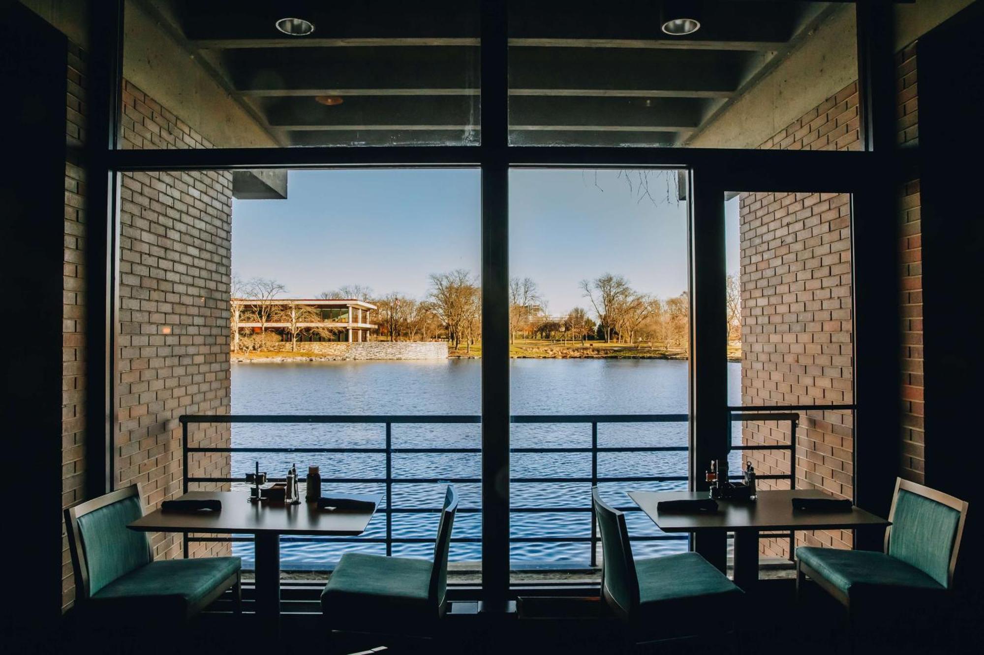 Hyatt Lodge Oak Brook Chicago Exterior photo